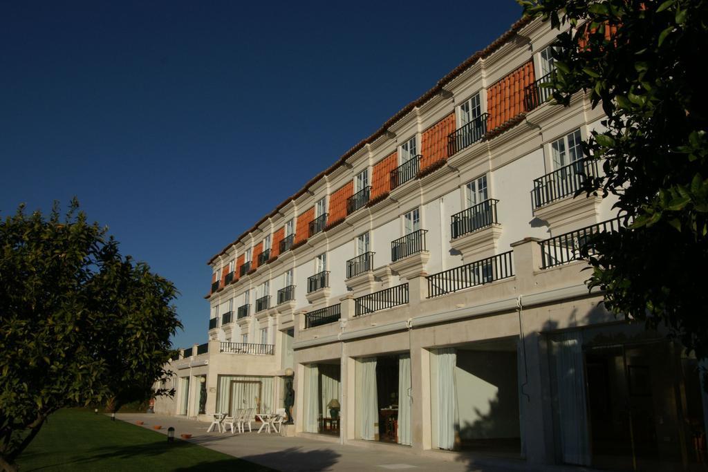 Conimbriga Hotel Do Paco Condeixa-a-Nova Exterior foto